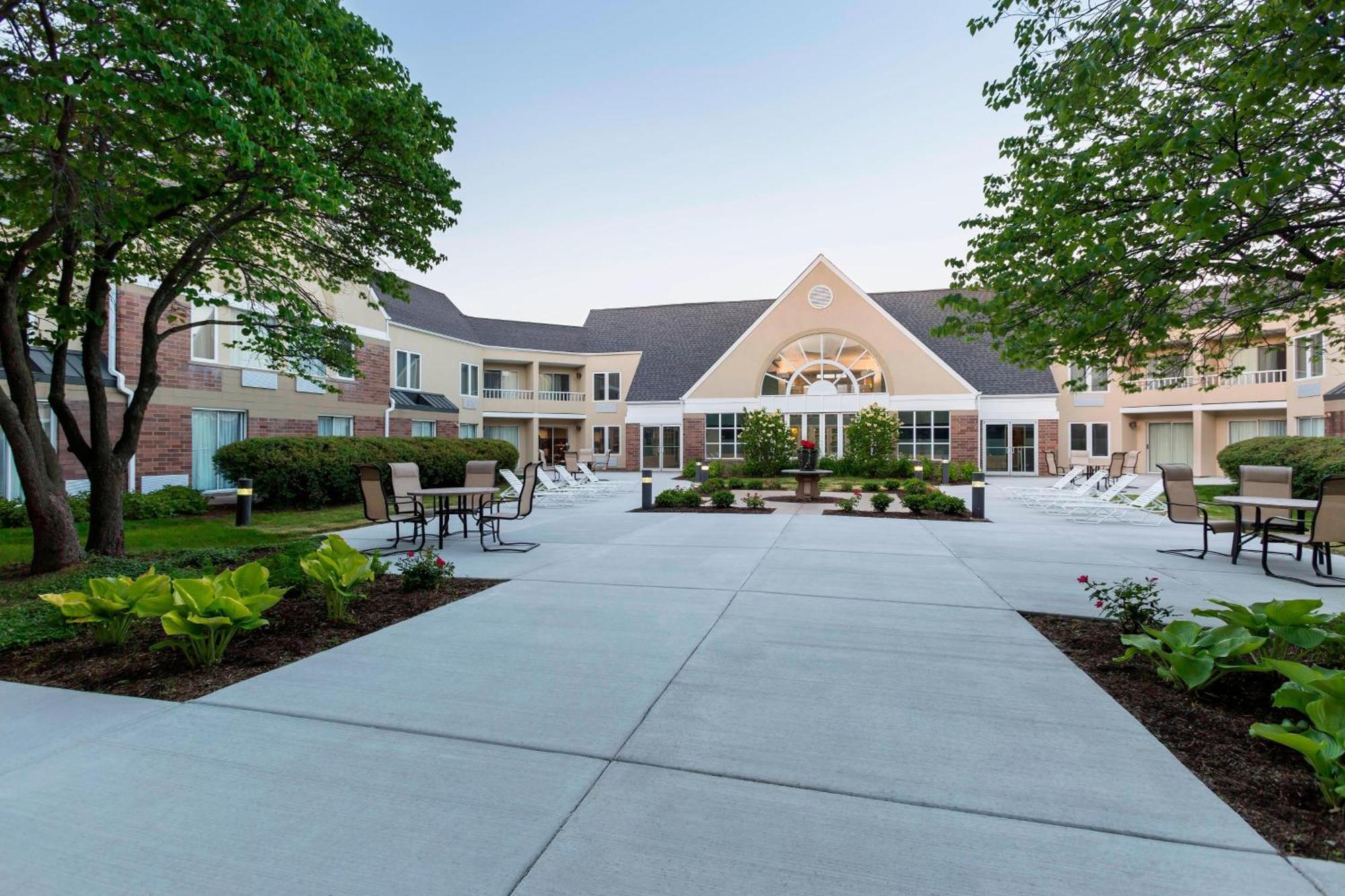 Four Points By Sheraton Buffalo Grove מראה חיצוני תמונה