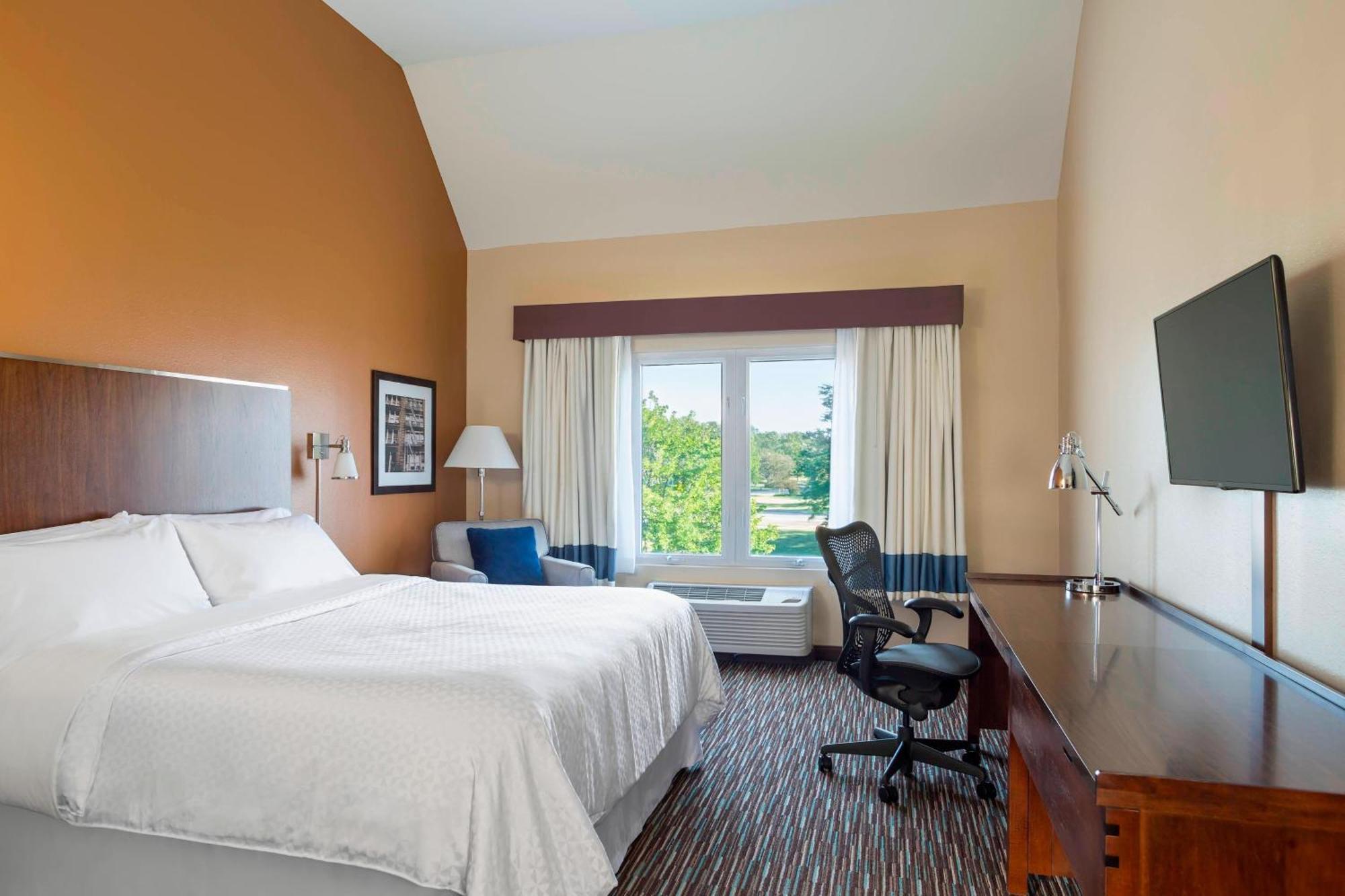 Four Points By Sheraton Buffalo Grove מראה חיצוני תמונה