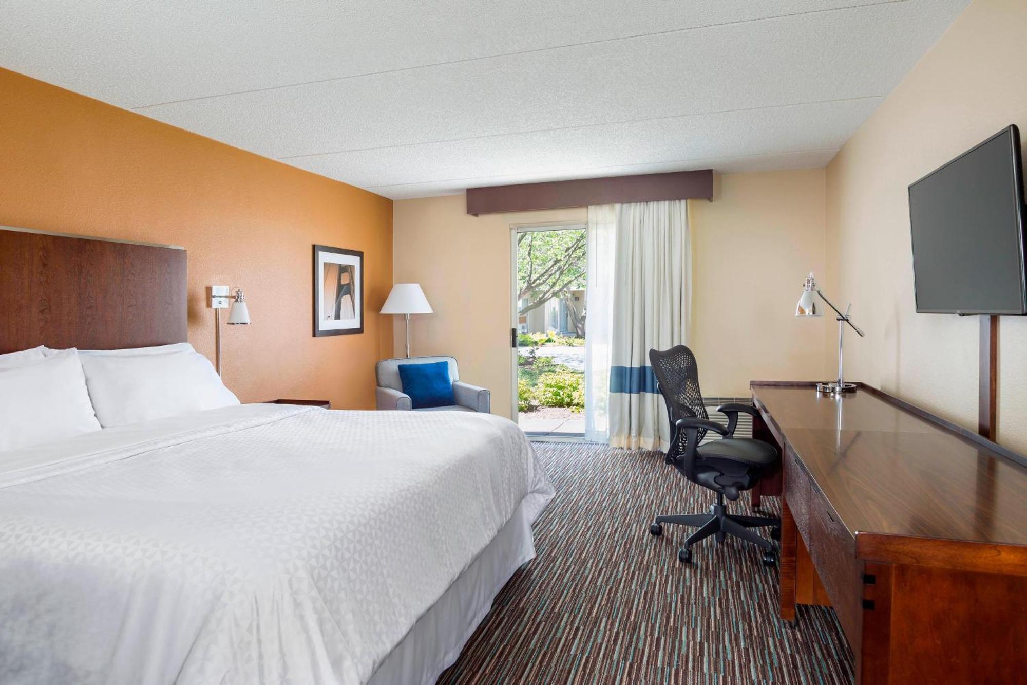 Four Points By Sheraton Buffalo Grove מראה חיצוני תמונה