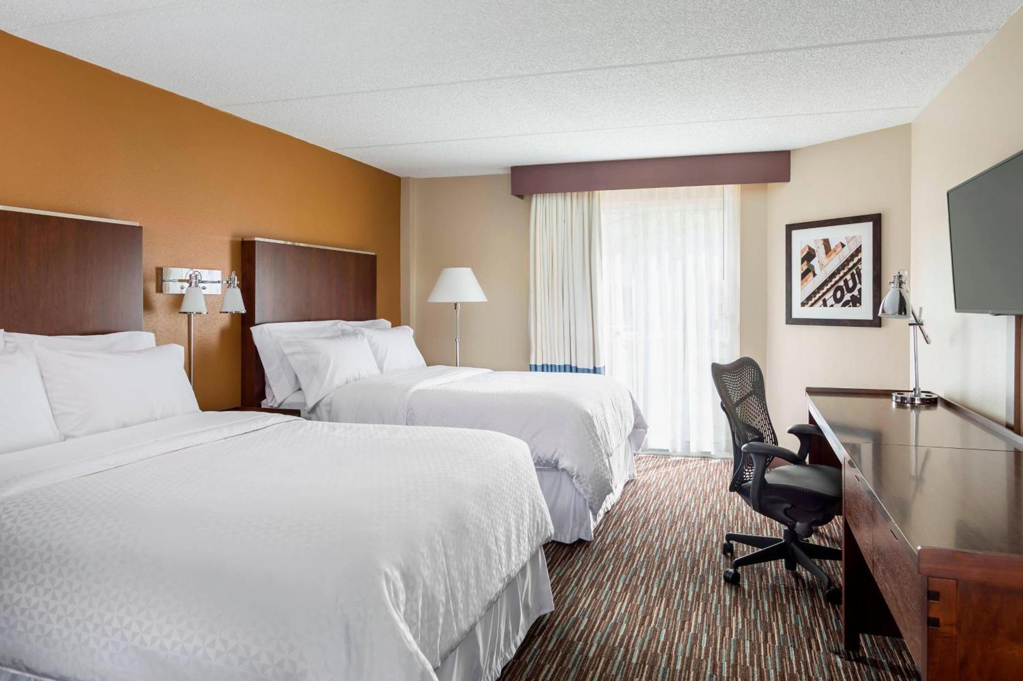 Four Points By Sheraton Buffalo Grove מראה חיצוני תמונה